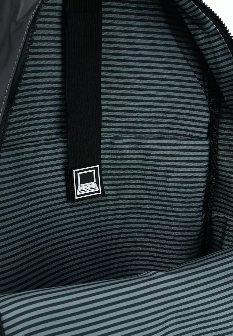 PU Coated Fabric Backpack