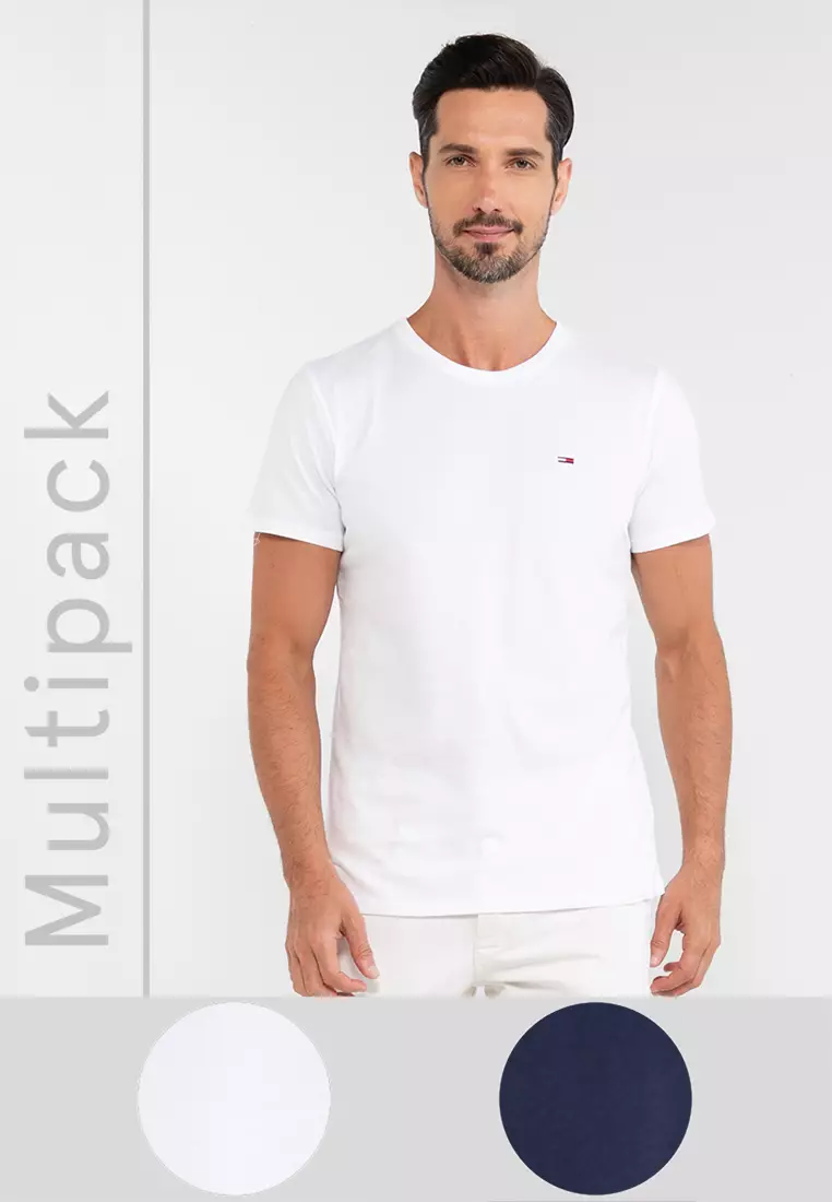 Tommy hilfiger online tee 2 pack