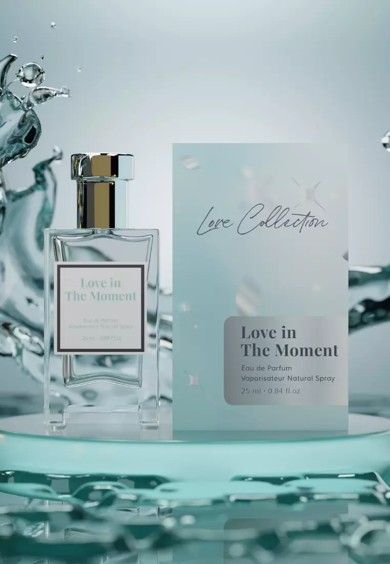 Love Collection Love In The Moment Eau De Parfum 25 Ml