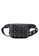Lara black Men's Rivet Belt Bag 9452EAC15DEC5EGS_1