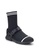Shu Talk black Amaztep Striped Sock Fit Ankle Boots 675E7SH9E6BDEFGS_2