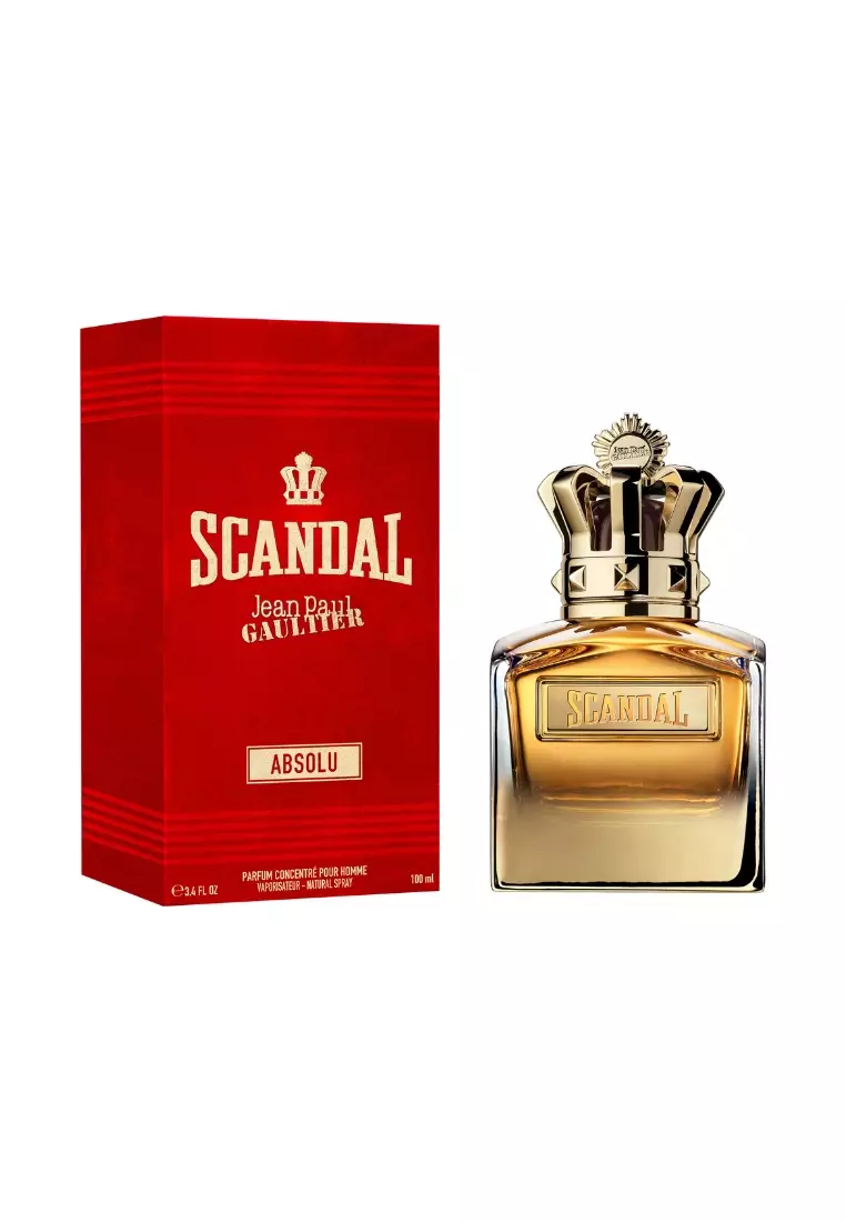 Jean Paul Gaultier Scandal Absolu Parfum Concentré For Him 100ml