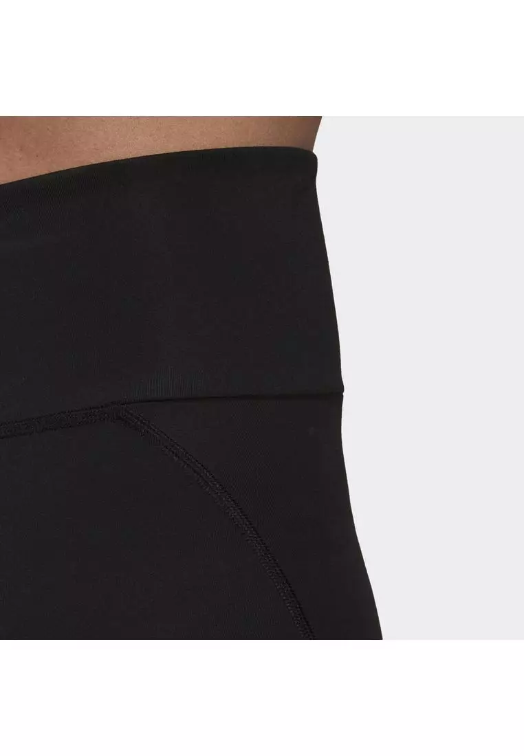 running shorts with leggings