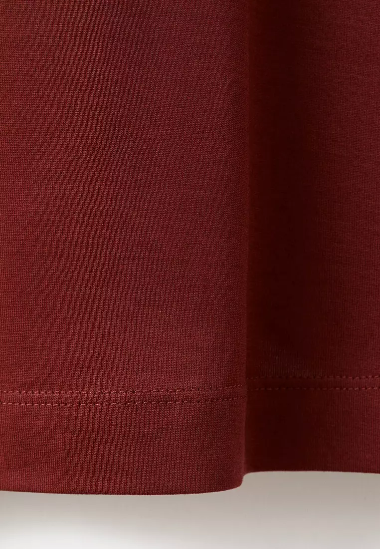 100% Cotton T-Shirt Regular Fit