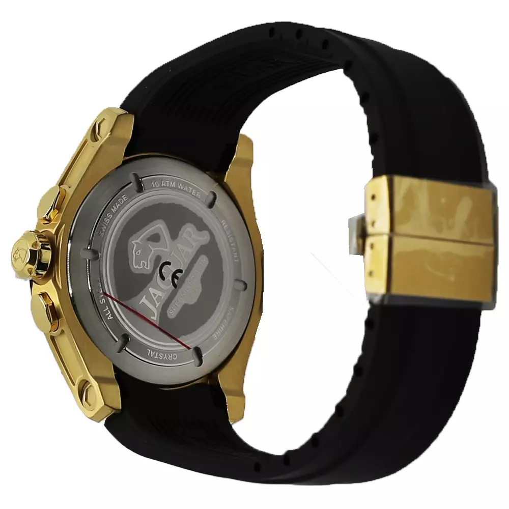 Jaguar Casual Men's Watches JAG J691/2