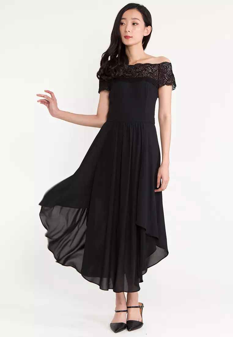 Zalora dress dinner discount