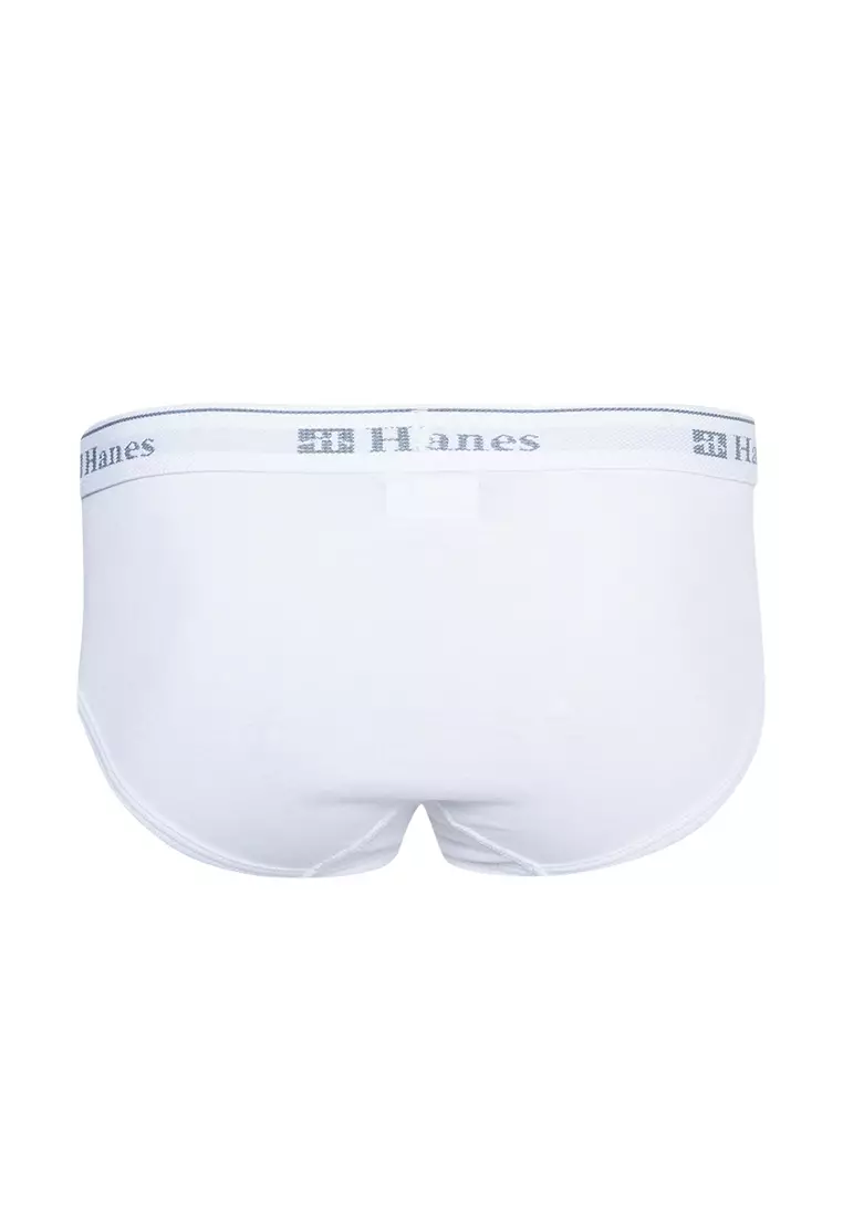 3-Pack Smart Hipster Brief