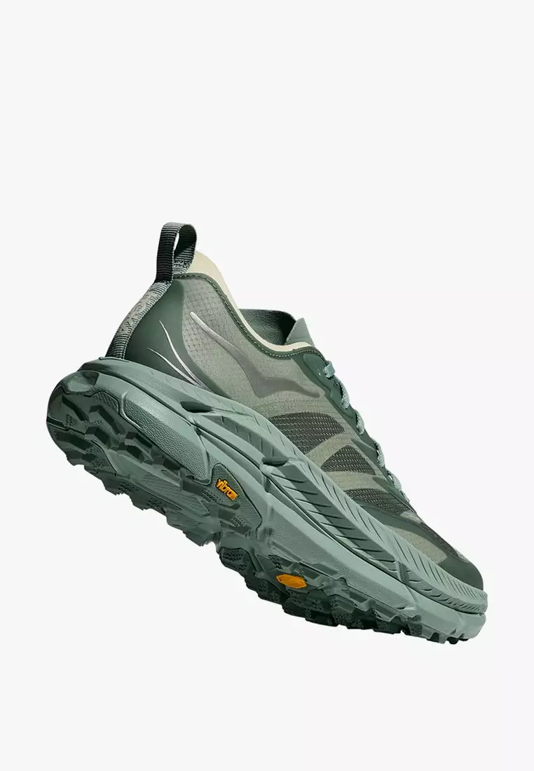 Mafate Speed 4 Lite Running Shoes Unisex - Blue