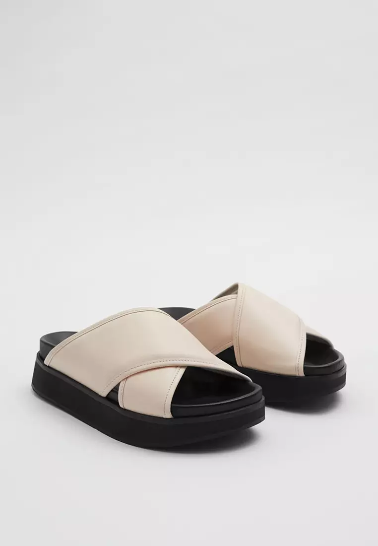 Leather sales platform slides