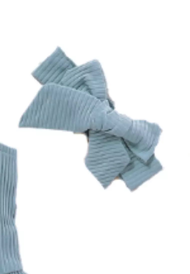 Suze Outfit Set - Blue