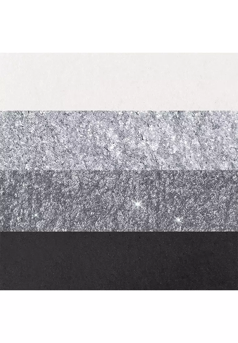 New Bright Quartet Palette