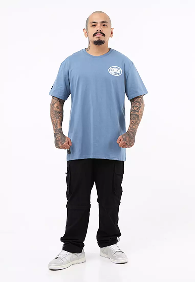 Round Neck Regular Fit