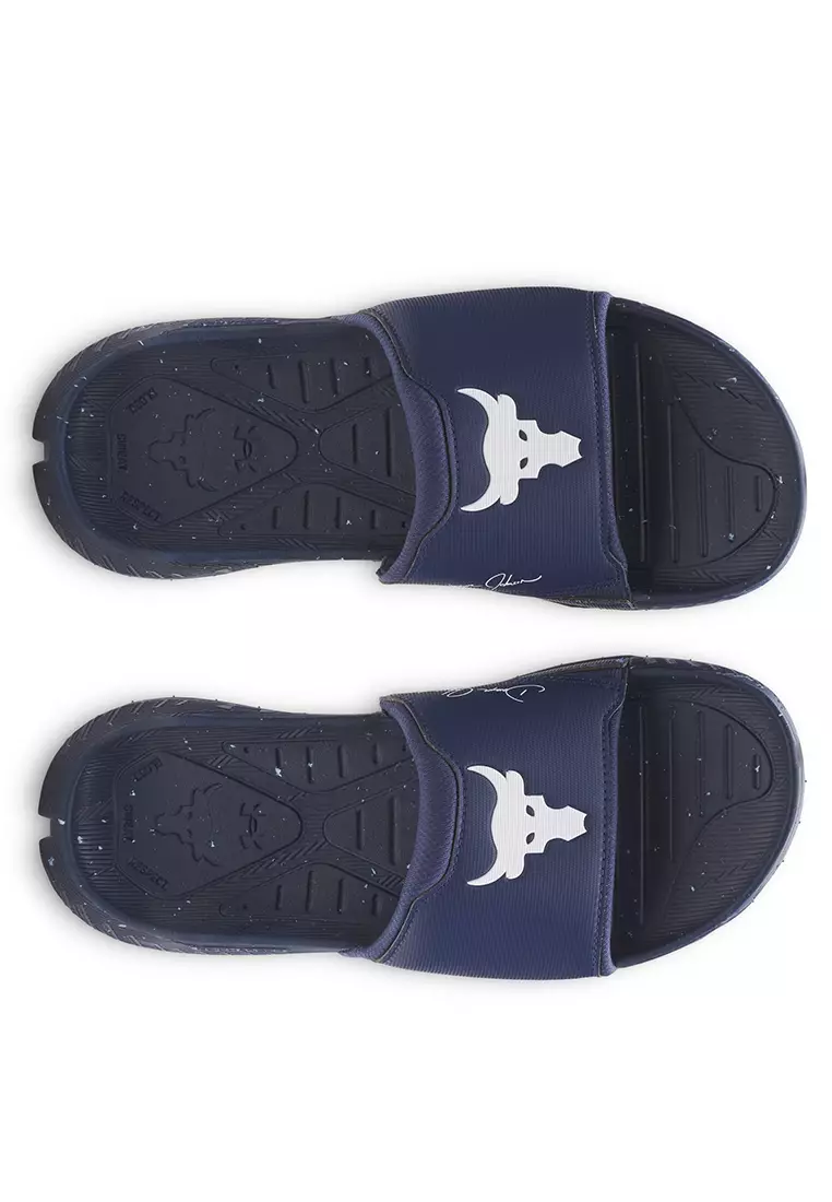 Project Rock 3 Slides