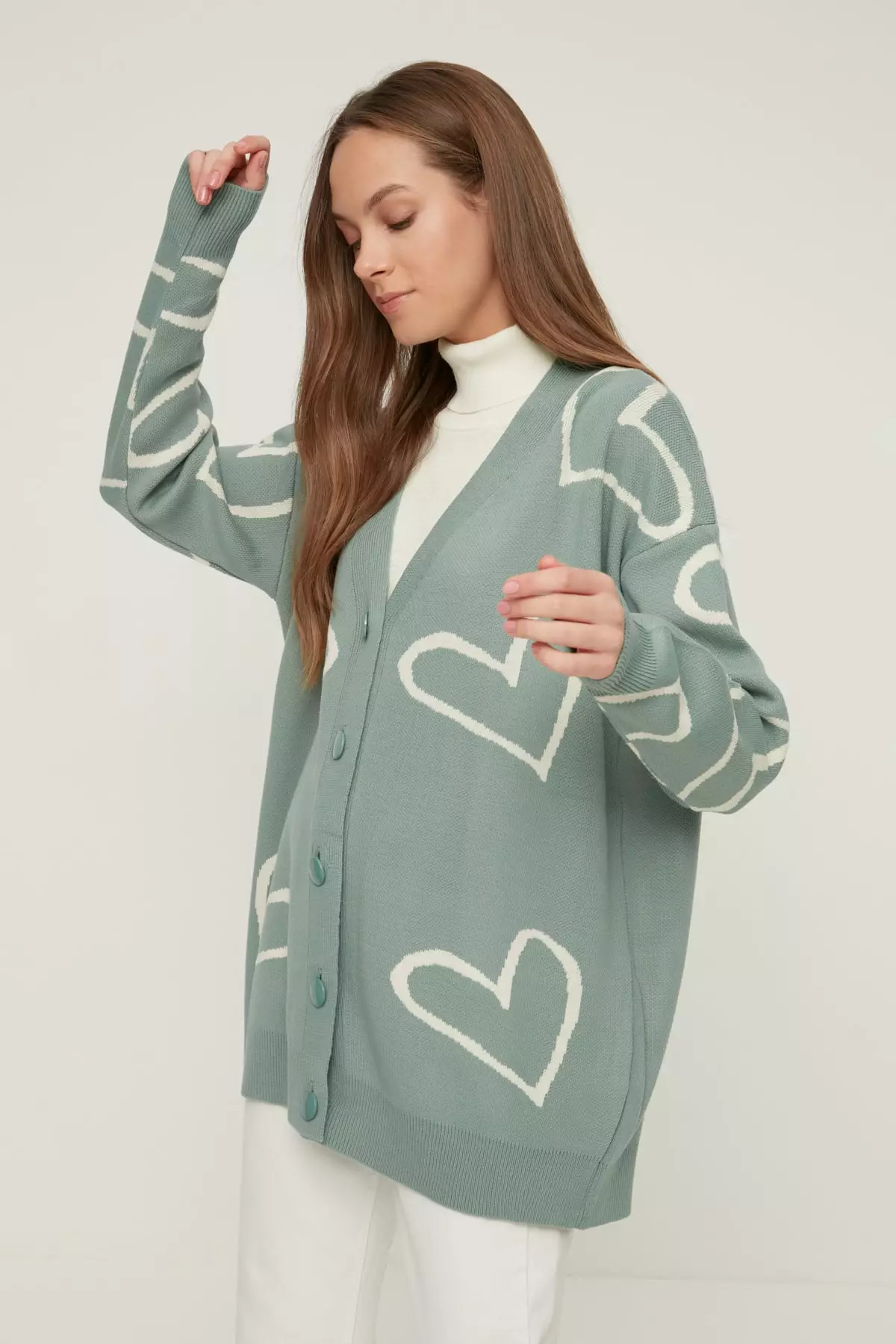 Love knitwear cardigans online
