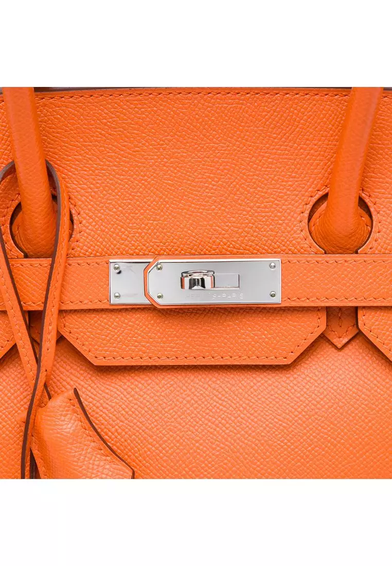 Pre-Loved Hermès Epsom Birkin Retourne 35