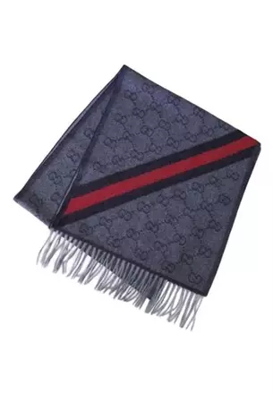 ◾️GUCCI　グッチ スプリングブーケ モダール　シルク ショール