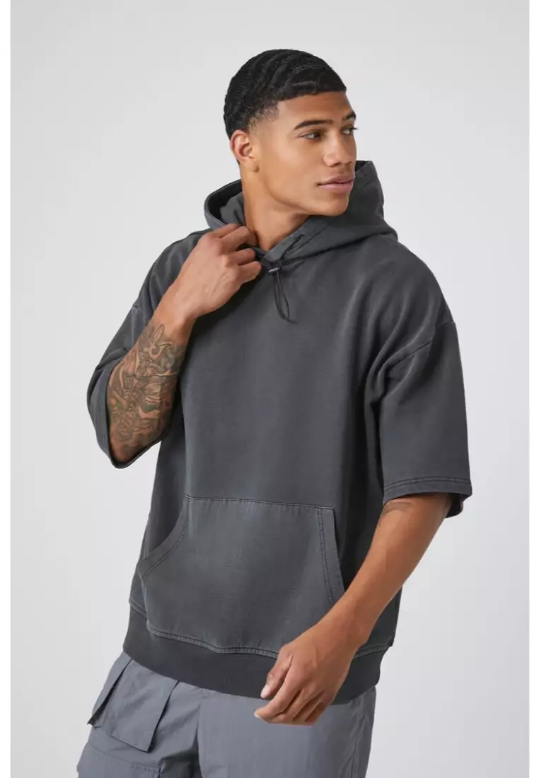 Guy hoodies forever 21 best sale