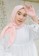 Lozy Hijab pink Haraa Voal Soft Pink B13E7AAC3427D6GS_2