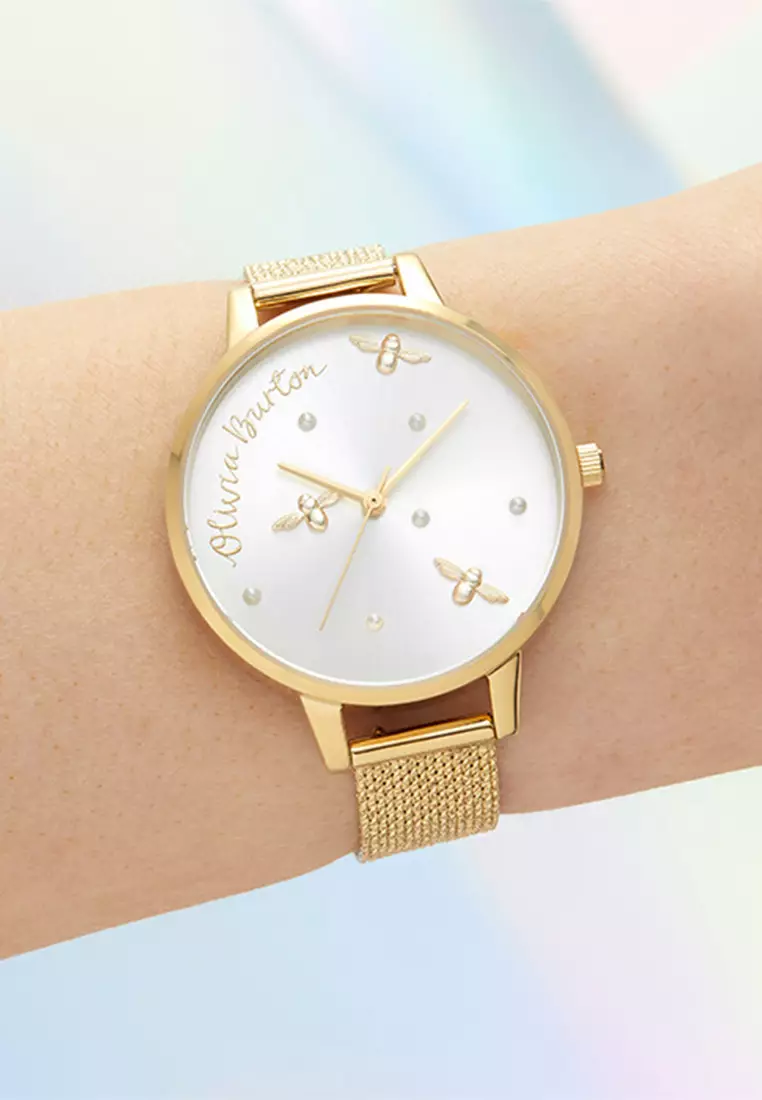 Fake olivia burton on sale watch