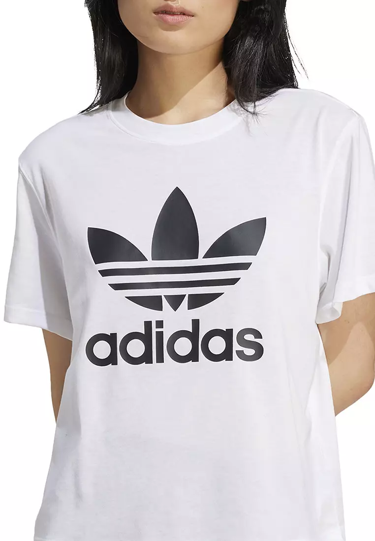 Adicolor Trefoil Boxy T-Shirt