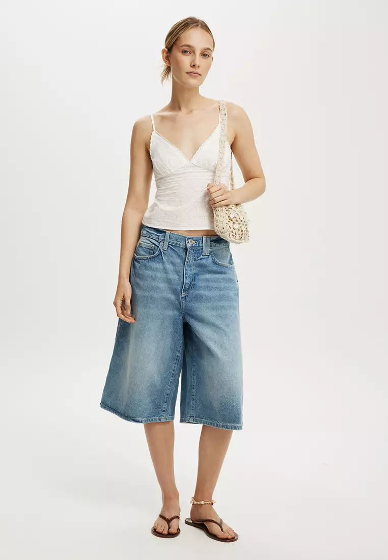 The Daydream Cotton Cami Top