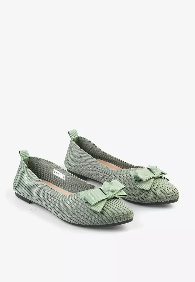 Flat Shoes Wanita L.Vior