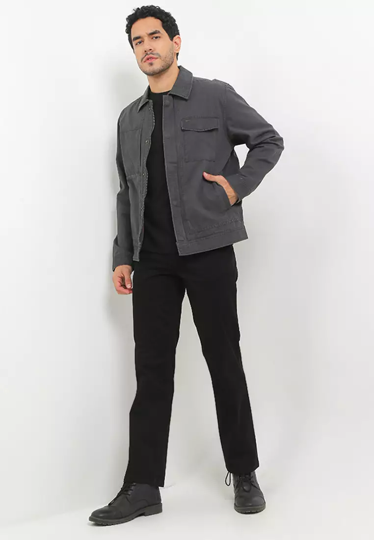 Ccsl Jaket Cotton