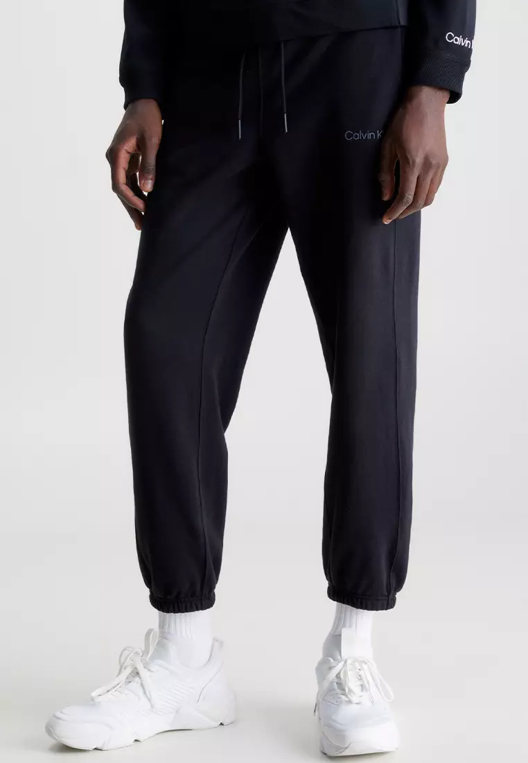 Buy Calvin Klein Cks Knit Pant Black 2024 Online | ZALORA Philippines