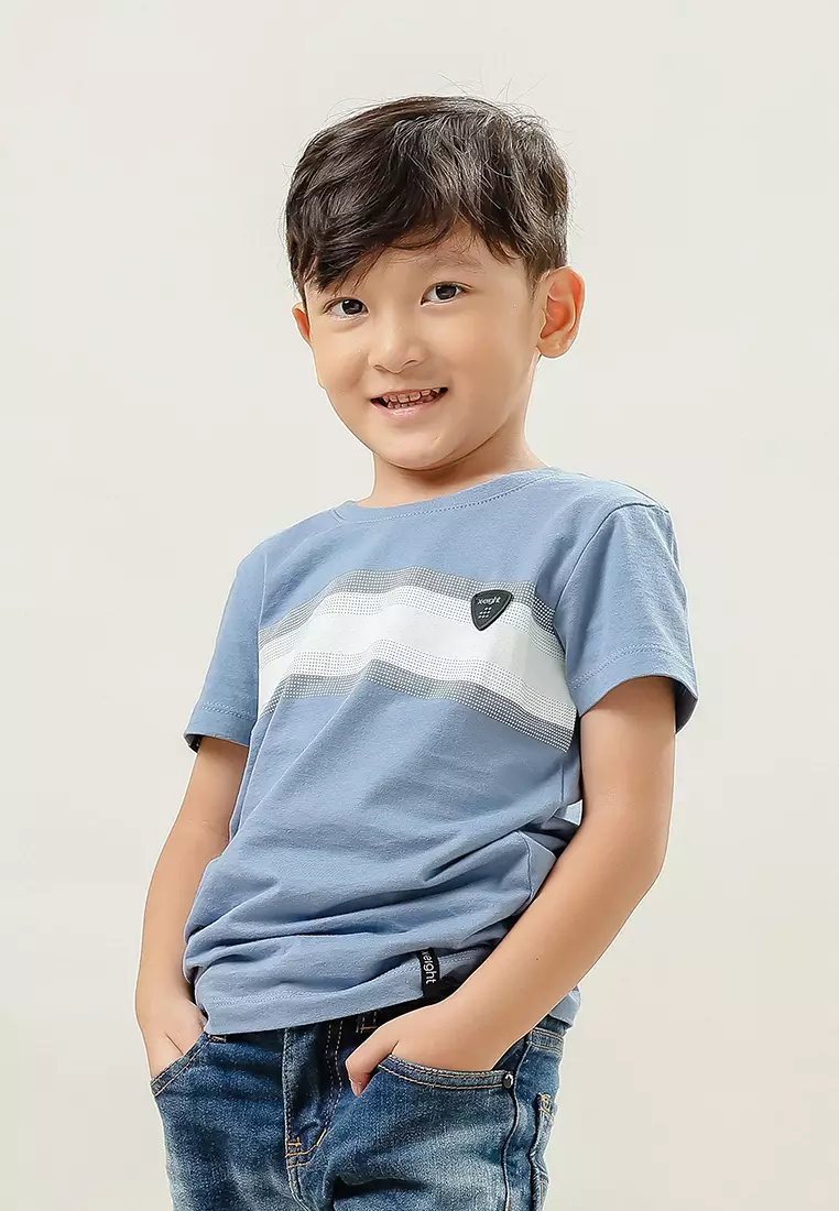 Boy Aiedyl T-Shirt Kids