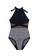 ZITIQUE multi Women's Non-wired One-piece Swimsuit - Multi C54BFUS37DF1BAGS_1