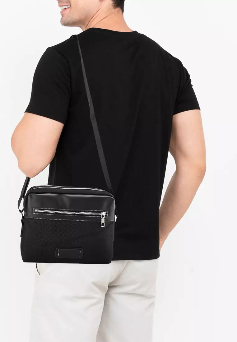 Tas Selempang Sling Bag Pria