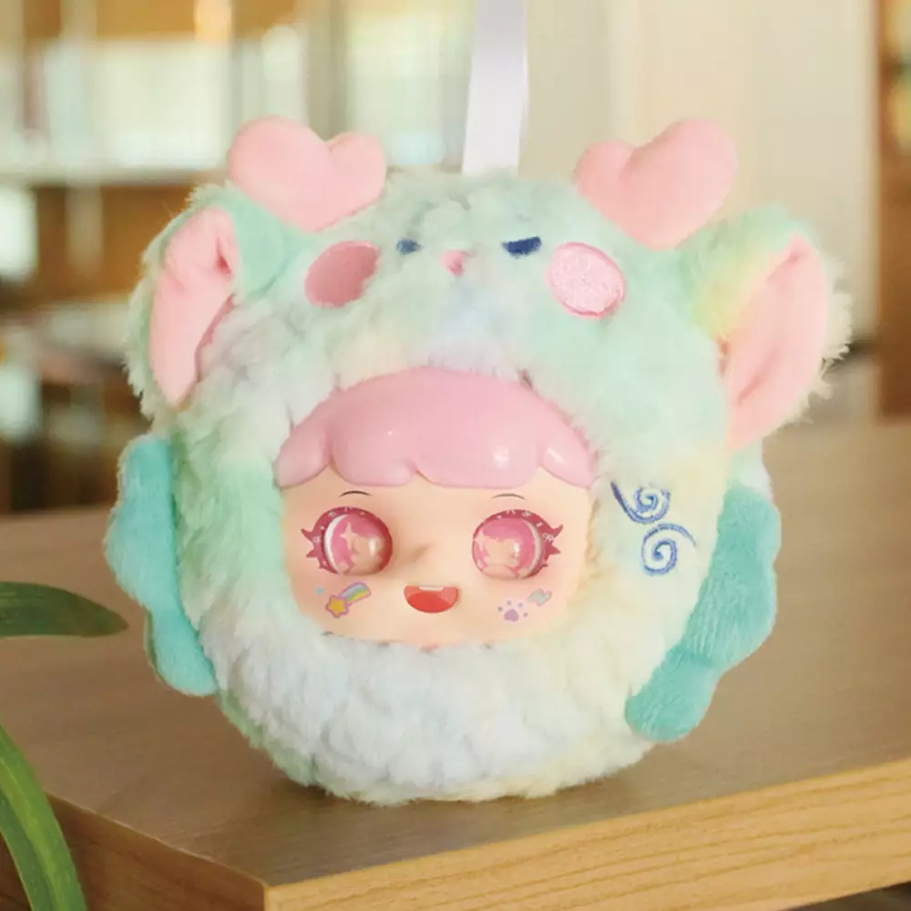 MAN CHAO BONEKA PLUSH NAUGHTY BOY WAVE 3 RANDOM