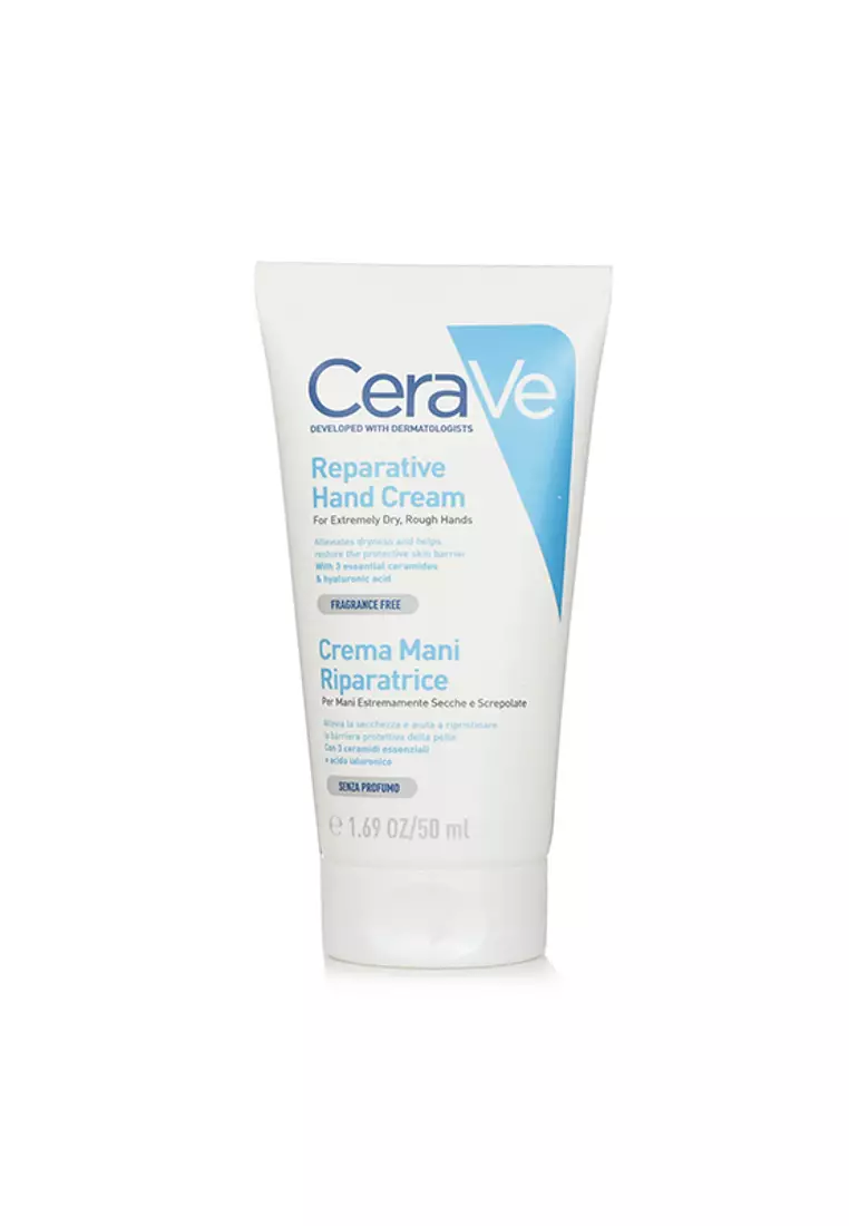 Buy CeraVe Cerave - Cerave Reparative Hand Cream 50ml/1.69oz 2023