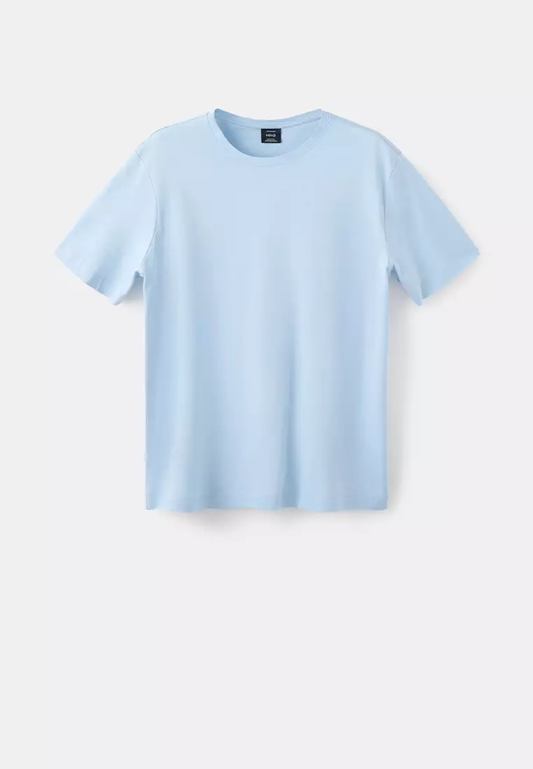 100% Cotton T-Shirt Regular Fit