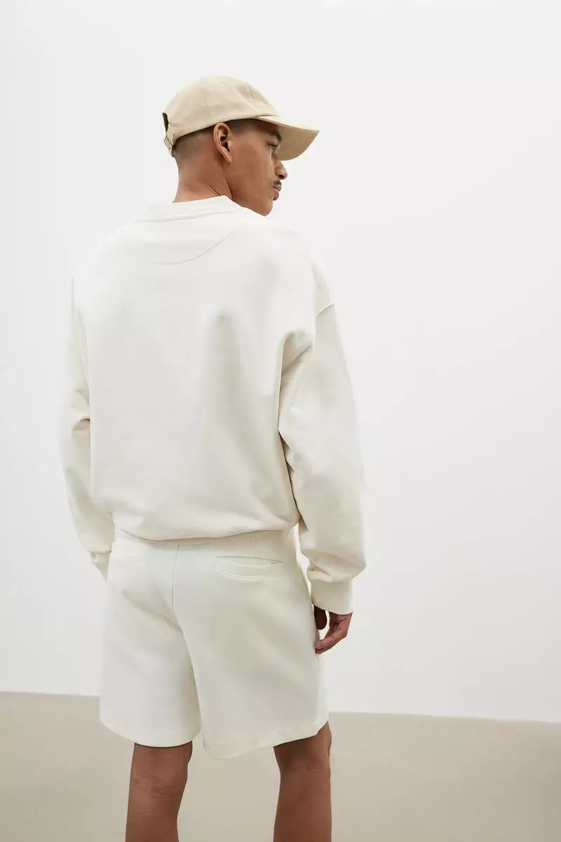 H&m mens sweat shorts outlet