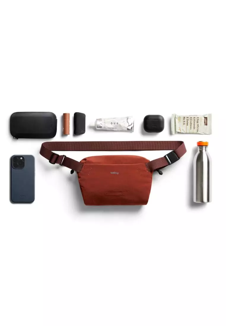 Bellroy Lite Sling Mini - Clay