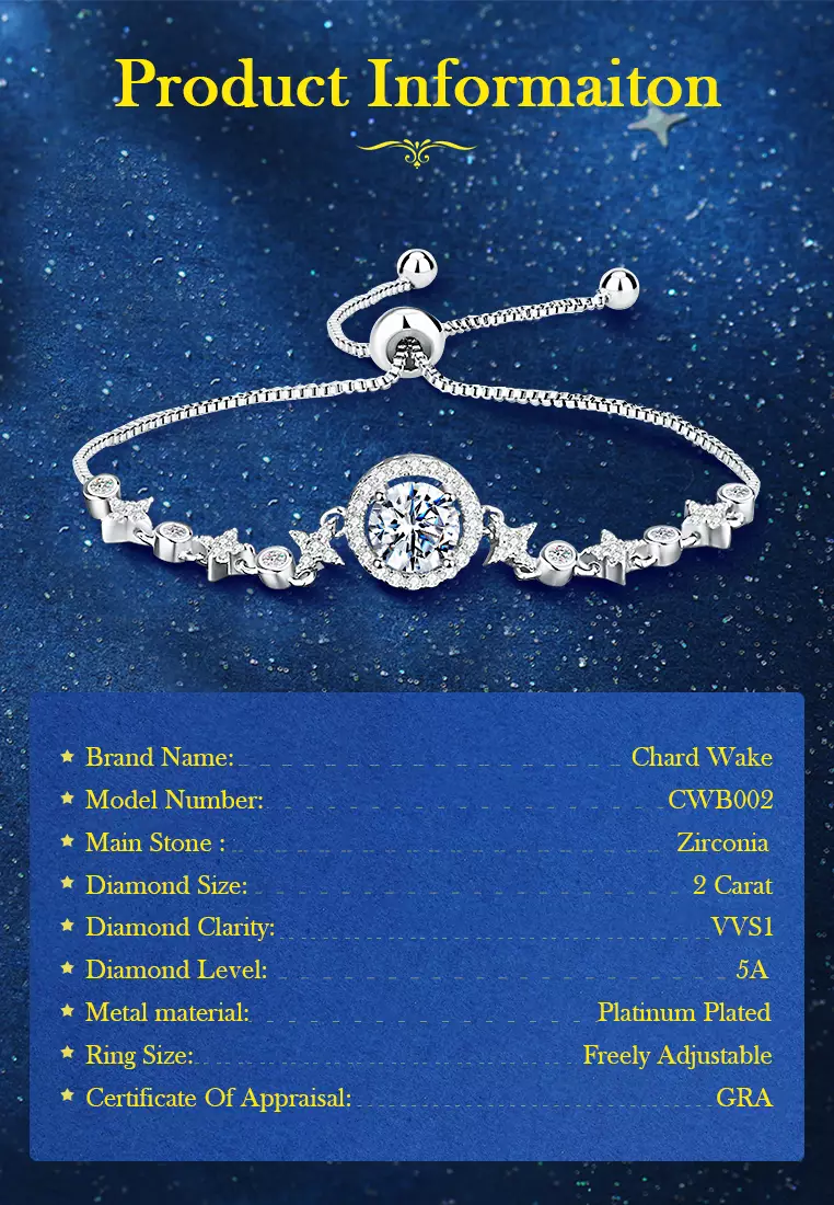 Gelang Wanita Tangan Bangle Perhiasan Wanita Bracelet Anti Karat Luntur Berubah