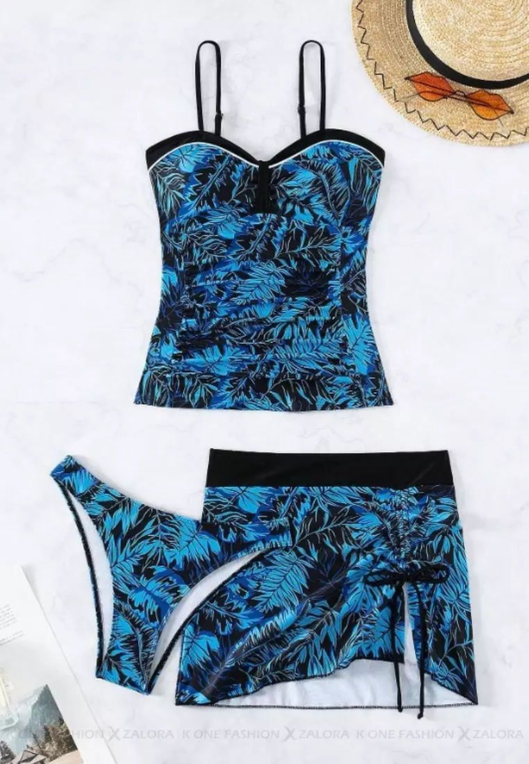 Usa suspender swimsuit