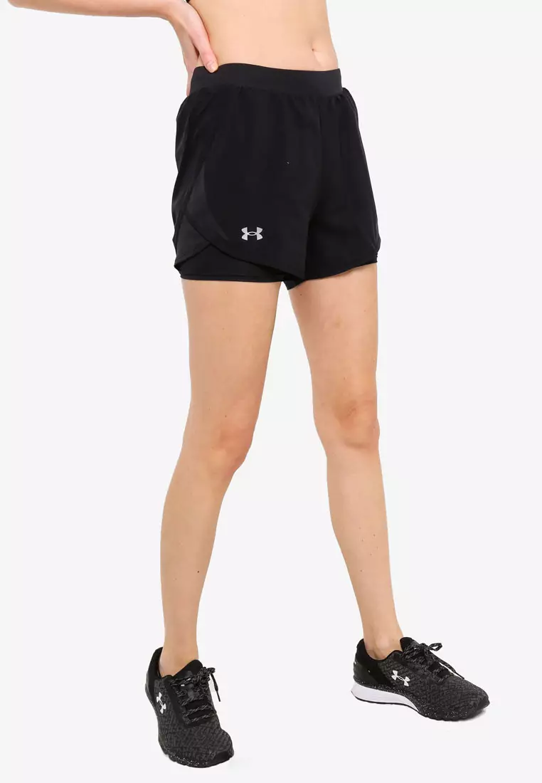 Cheap under armour shorts sale womens