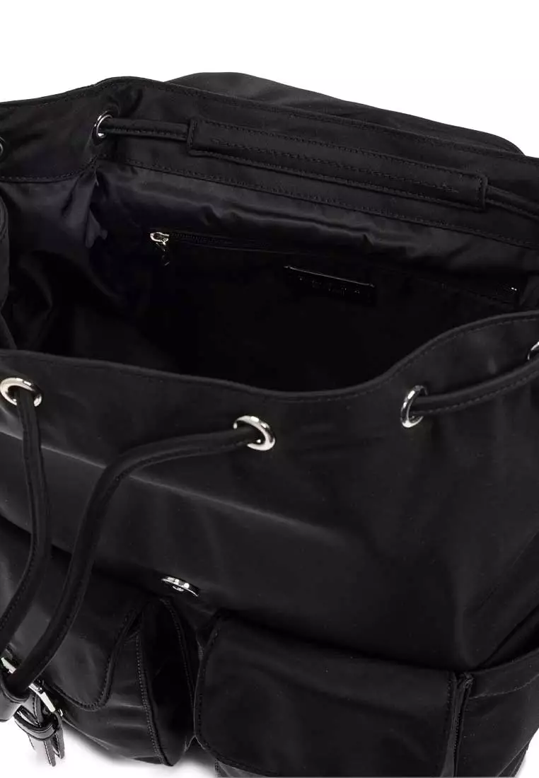 Virginia Backpack Black 169165