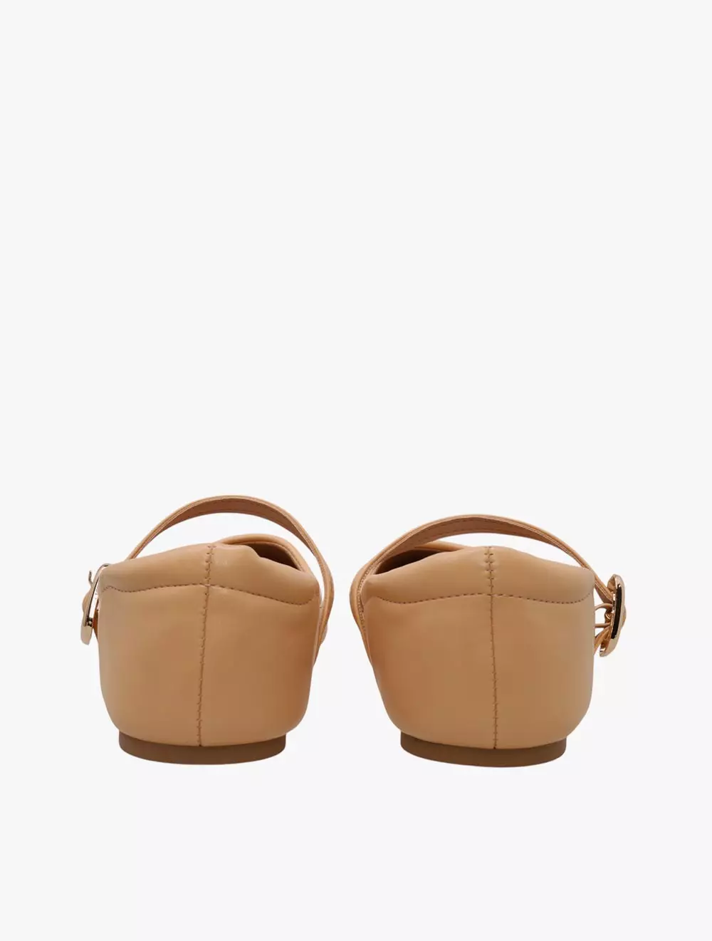 Payless Chrissie Womens Arabel MJ Flats - Apricot_15