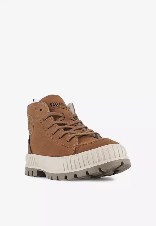 Pallashock Zip Warm Men's Boots