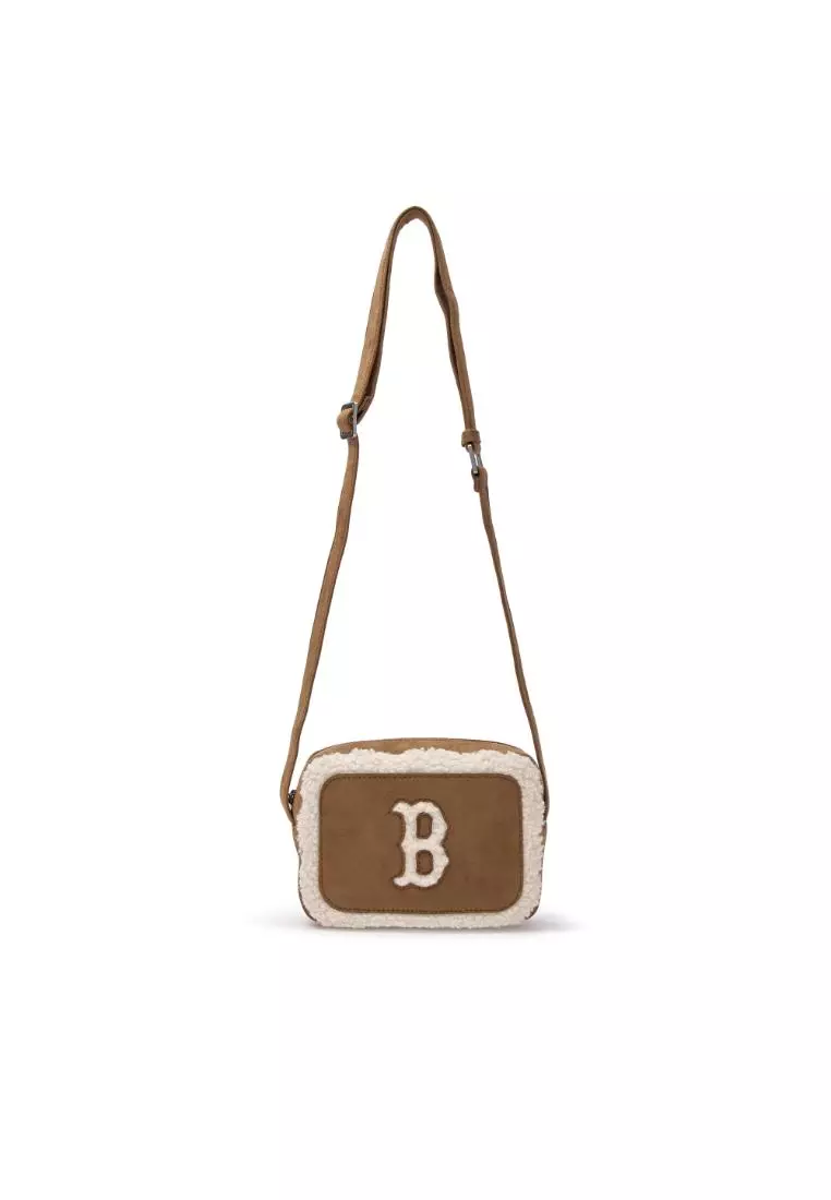 BASIC MOUTON MINI CROSS BAG BOSTON RED SOX