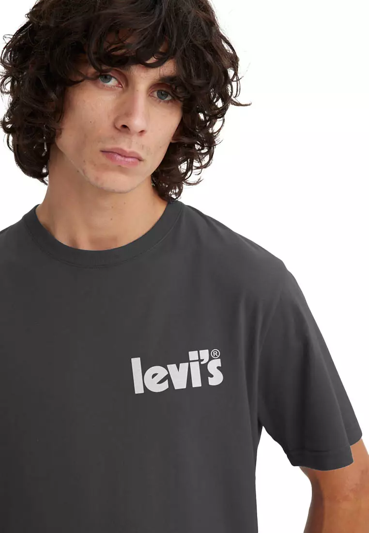 Jual Levi's Levi's® Men's Relaxed Fit Short Sleeve Graphic TShirt