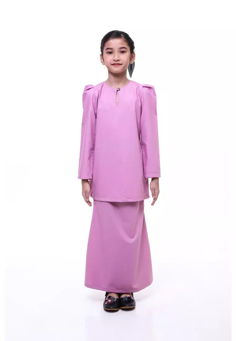 Kurung Moden Mawar Kids 2.0
