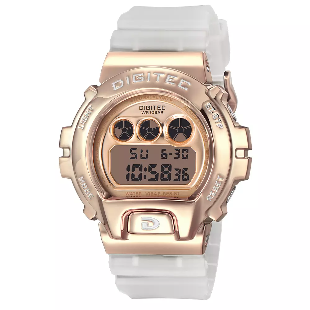 Jam Tangan Digital DIGITEC 5078 Original