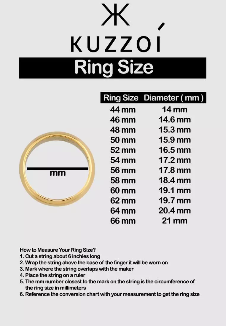 Men's Silver Evil Eye Signet Ring