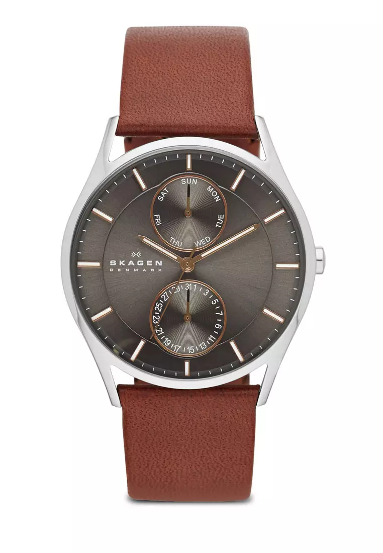 Buy Skagen Holst Multifunction Watch SKW6086 Online | ZALORA Malaysia