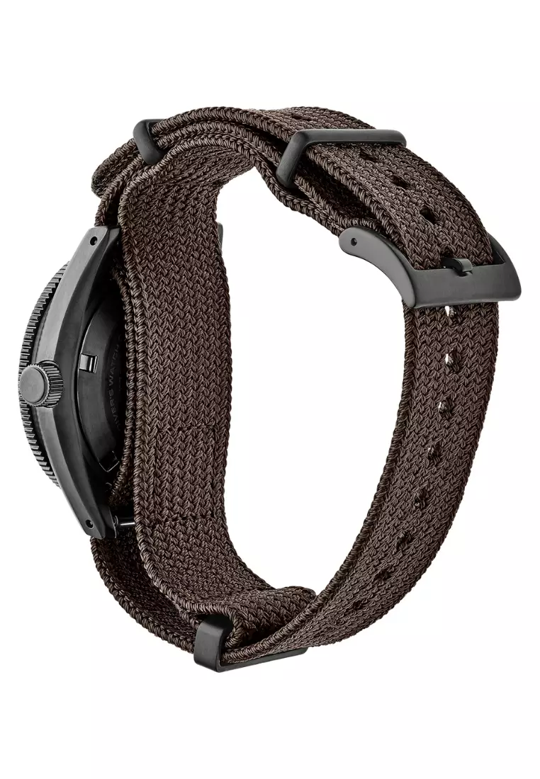 精工 Prospex 黑色系列 1965 年復刻限量版自動腕錶 SPB253J1