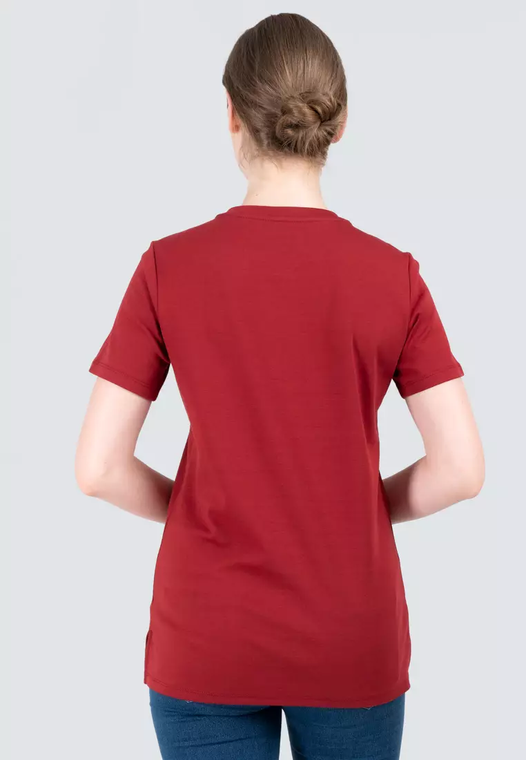 Polo Haus - Women’s Signature Fit Essential T-Shirt WKRSV001